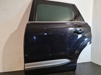 фото thumb №8, Audi q7-4m0-2017 - дверь левый задняя левая задние код лакокрасочного покрытия lc9x