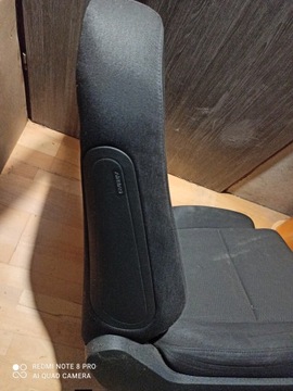 фото thumb №6, Сиденье правый перед переднее пассажира audi a2