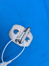 фото thumb №1, Засувка замка двері перед bmw f45 f46 7394435