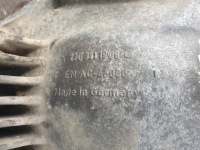 Мост дифференциал дифференциал mercedes-benz w211 3.0 cdi 190 km Киев, фото thumb