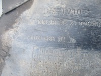 фото thumb №6, Захист pod бампер a1698850136 mercedes w245