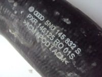 фото thumb №5, Труба интеркулер vw tiguan 1.8 2.0 tfsi