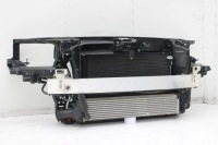 Audi a8 4h рестайлинг  перед matrix капот крылья бампер ремень передний лампы усилитель Цена, фото thumb