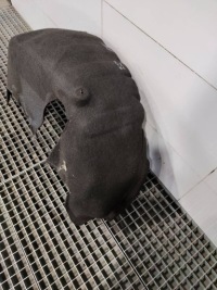 фото thumb №5, Подкрылок правый задняя задние - mercedes r172 w172 slk