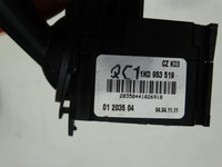 фото thumb №8, Перемикач двірник vw audi seat skoda 1k0953519