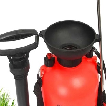 ОПРЫСКИВАТЕЛЬ ДАВЛЕНИЯ 8 Л ОПРЫСКИВАТЕЛЬ КОШКА РУЧНОЙ РЮКЗАК GARDEN XXL