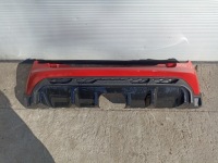 фото thumb №1, Mini cooper f55 lci 2 бампер задняя задний jcw