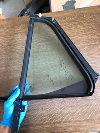 фото thumb №4, Skoda scala 2021r. скло двері права зад трикутник