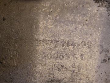 фото thumb №6, Bmw g20 g21 g22 g23 поворотный кулак ступица рычаги перед