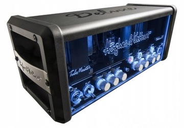 HUGHES & KETTNER TUBEMEISTER DELUXE 20HEAD GIT