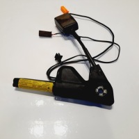 Купити Jaguar x-type натягувач поперечина безпеки правий, фото thumb