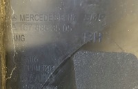 фото thumb №12, Mercedes бампер задний pts a1678851203 gle 167 w167 suv amg