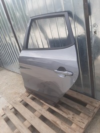 фото thumb №8, Двері задні ліва hyundai i30 i 2007-2012 колір zar 5d hb хетчбек