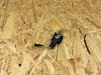 фото thumb №5, Датчик захисту пішоходів штекер bmw x3 g01 x4 g02 x2 f39 6821100