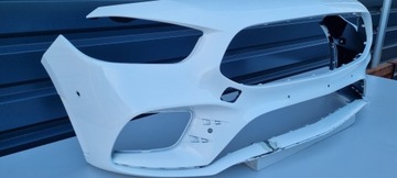 фото thumb №7, B класс 247 amg 2018- бампер перед оригинал a318