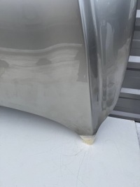 фото thumb №5, Lexus rx iv 450h капот кришка двигуна