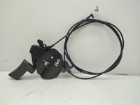 фото thumb №1, Трос ручка тяга ручка открывания капот citroen c5 x 9833929680