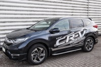 Honda cr-v 2018-2023 пороги боковой пороги автомобильные oem Цена, фото thumb
