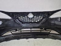 фото thumb №10, Nissan qashqai iii j12 21- бампер перед передній pdc 620226ua0h