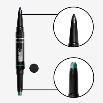 ORIFLAME Cień i kredka do oczu EMERALD GREEN