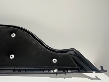 фото thumb №8, Renault zoe панель под лобовым стеклом нижняя 668102854r