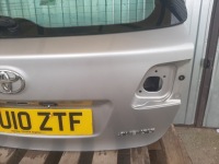 фото thumb №11, Крышка багажника toyota avensis t27 универсал годы 2009-2011 цвет 1f7