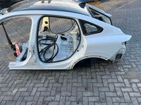 фото thumb №1, Чверть задня задня ліва лівий крила поріг renault arkana teqxd