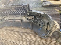 фото thumb №12, Audi q5 рестайлінг 8r offroad комплектний бампер перед переднє решітка радіатора pdc lx7r