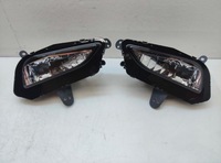 фото thumb №1, Opel mokka x 2016- противотуманная фара левый правый комплект