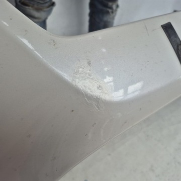 фото thumb №9, Lincoln mkz 2 ii рестайлинг 17-20 бампер перед переднее