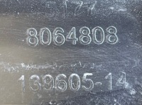 фото thumb №13, Lpa281 bmw x3 g01 m-pakiet молдинг поріг права 8064808