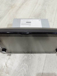 фото thumb №3, Toyota camry 2022 lift радио навигация монитор