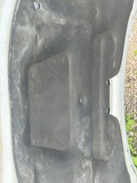 фото thumb №15, Jeep grand cherokee xk commander капот крышка верхний bez шумоизоляция