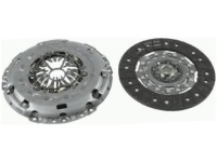 фото thumb №1, Набор сцепления alfa romeo 156 2.4 03-06 166 2.4 03-07