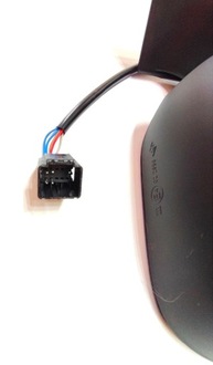 фото thumb №10, Дзеркало електричний з підігрівом ліва fiat scudo 2007- jumpy expert 07-