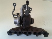 фото thumb №6, Турбонагнітач 9682778680 citroen c5 2.0 hdi