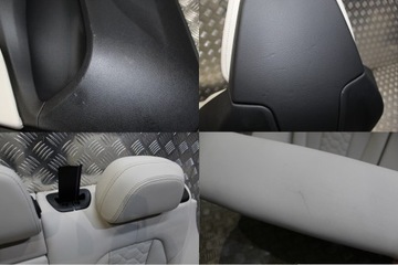 фото thumb №14, Bmw x4m f98 g02 компетиція оббивка сидіння диван обшивки вентиляція