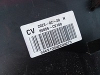 фото thumb №8, Kia ev6 gt gt-line 2020- бампер задня 86656-cv100