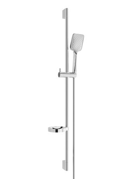 MEXEN ZERO DS62 ZESTAW WANNOWY BATERIA CHROM