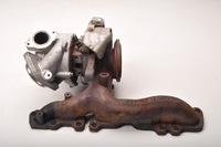 фото thumb №8, Leon iv golf viii octavia iv 2.0 tdi турбіна турбонагнітач 05l253010