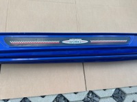 Бампер порог молдинг порог левая mini cooper f56 jcw works оригинал с Разборки, фото thumb