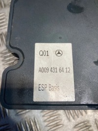 Mercedes-benz b w246 w242 насос abs Оригинал, фото thumb