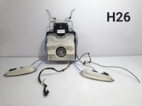 фото thumb №1, Audi a6 c7 4g модуль пам'яті сидіння механізм комплект вентилятор каркас