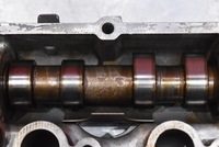 фото thumb №10, Крышка клапанов корпус валы 036103475 vw golf 4 iv 1.6 fsi 110 km 97-06