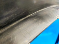 Bmw x5 f15 2014 r xdrive 30 d 190kw молдинг крыла левое  правый  задняя 729437 Цена, фото thumb