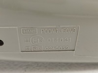 фото thumb №10, Дзеркало ліва механічна коробка передач hyundai elantra ii 1996-2000 / 8760529501