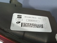 фото thumb №6, Seat leon iv 4 универсал 20- фара зад правая задняя led 5fa945208g