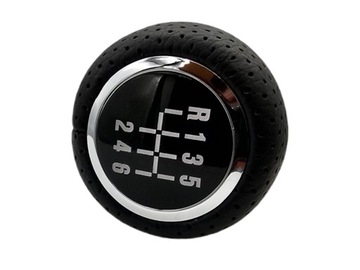 фото thumb №6, Ручка зміни коробки передач chevrolet aveo t200 2003-2006 aveo t250 2006-2011