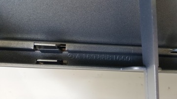 фото thumb №8, Mercedes w245 b клас рестайлінг решітка решітка радіатора 2008-2011r