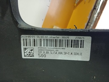 фото thumb №13, Бампер зад audi a4 b9 s-line универсал 8w9807511m